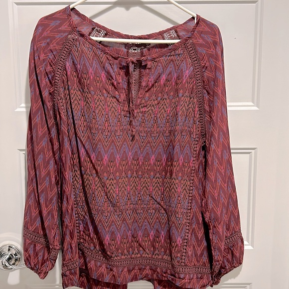 Prana Tops - Prana Boho Shirt